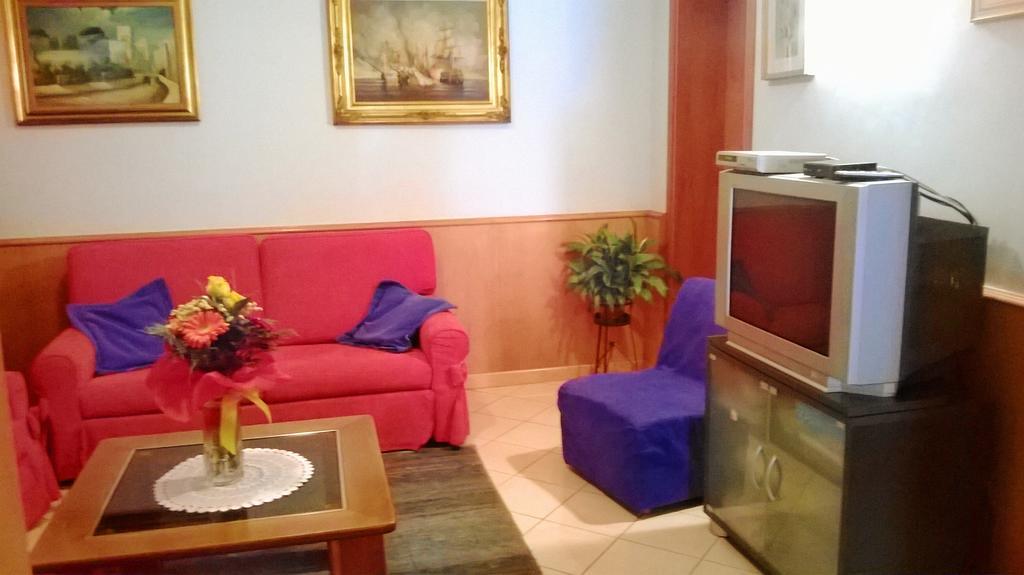 Due Palme Hotel Caorle Esterno foto